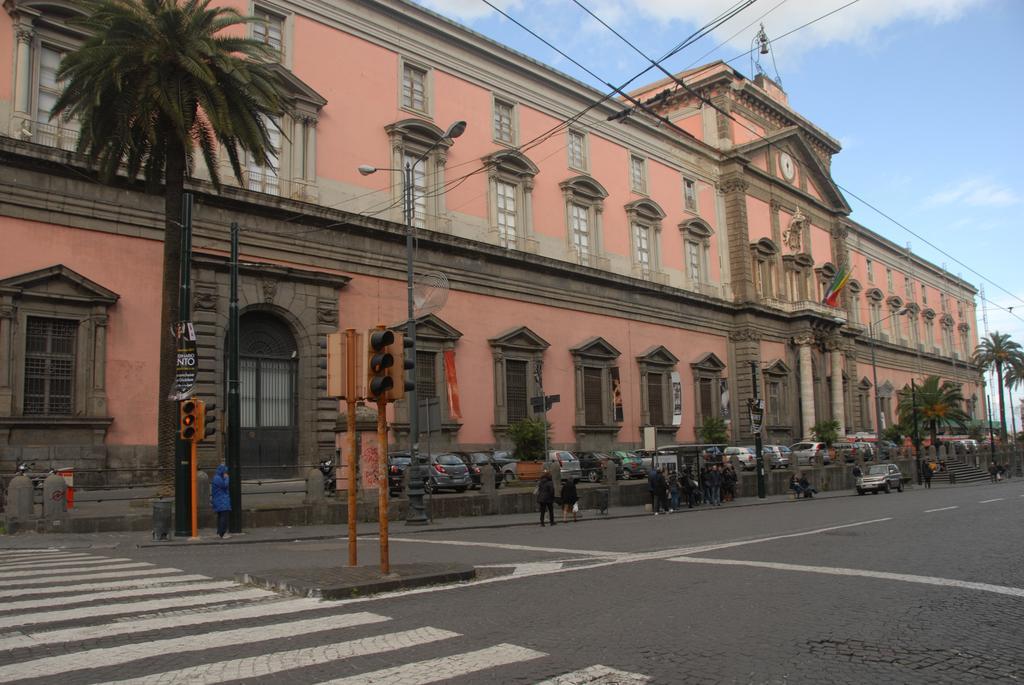 Appartamento La Maisonette Napoli Esterno foto