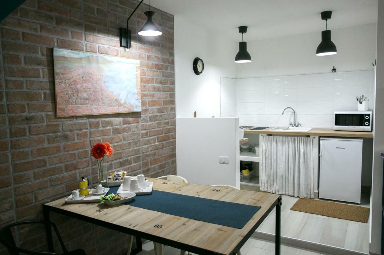 Appartamento La Maisonette Napoli Esterno foto