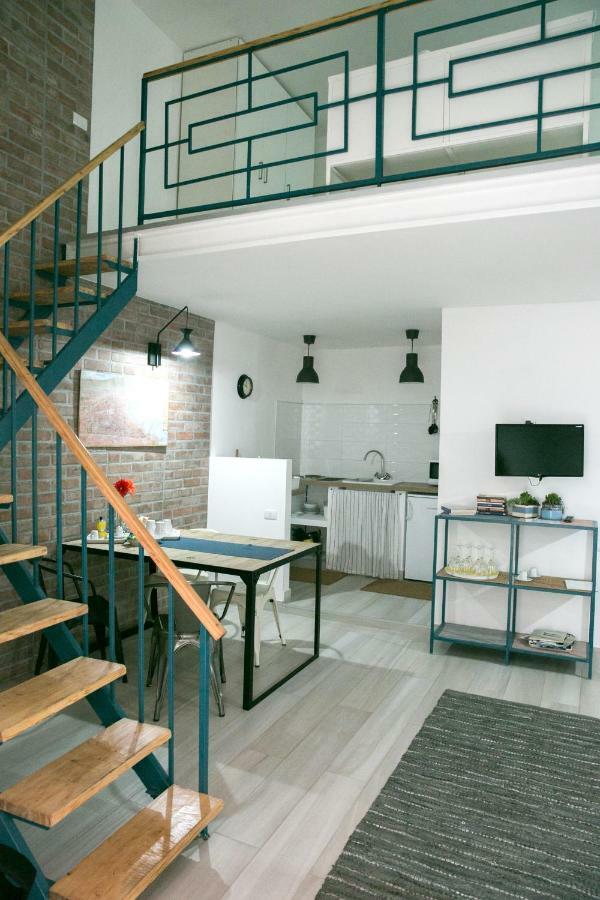 Appartamento La Maisonette Napoli Esterno foto