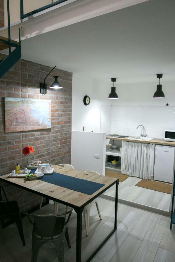Appartamento La Maisonette Napoli Esterno foto