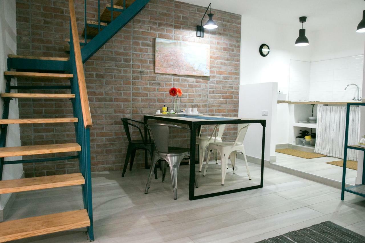 Appartamento La Maisonette Napoli Esterno foto